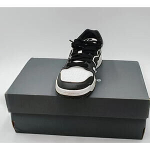 New Balance Classic Traditionnels Blk/Wht Size 7 Sneakers Men